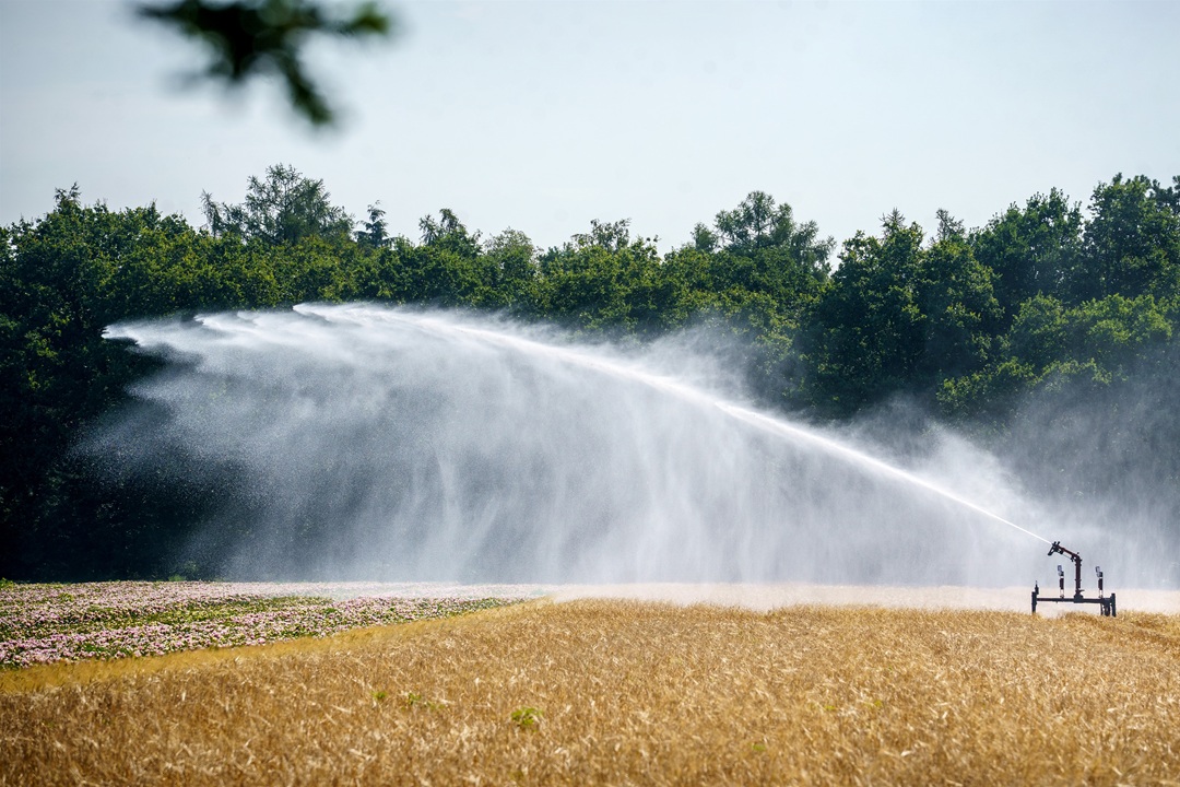 Urenverbod wateronttrekking polder Koningsvliet vervalt